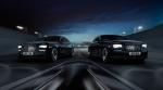 Rolls-Royce Wraith Black Badge 2016 года